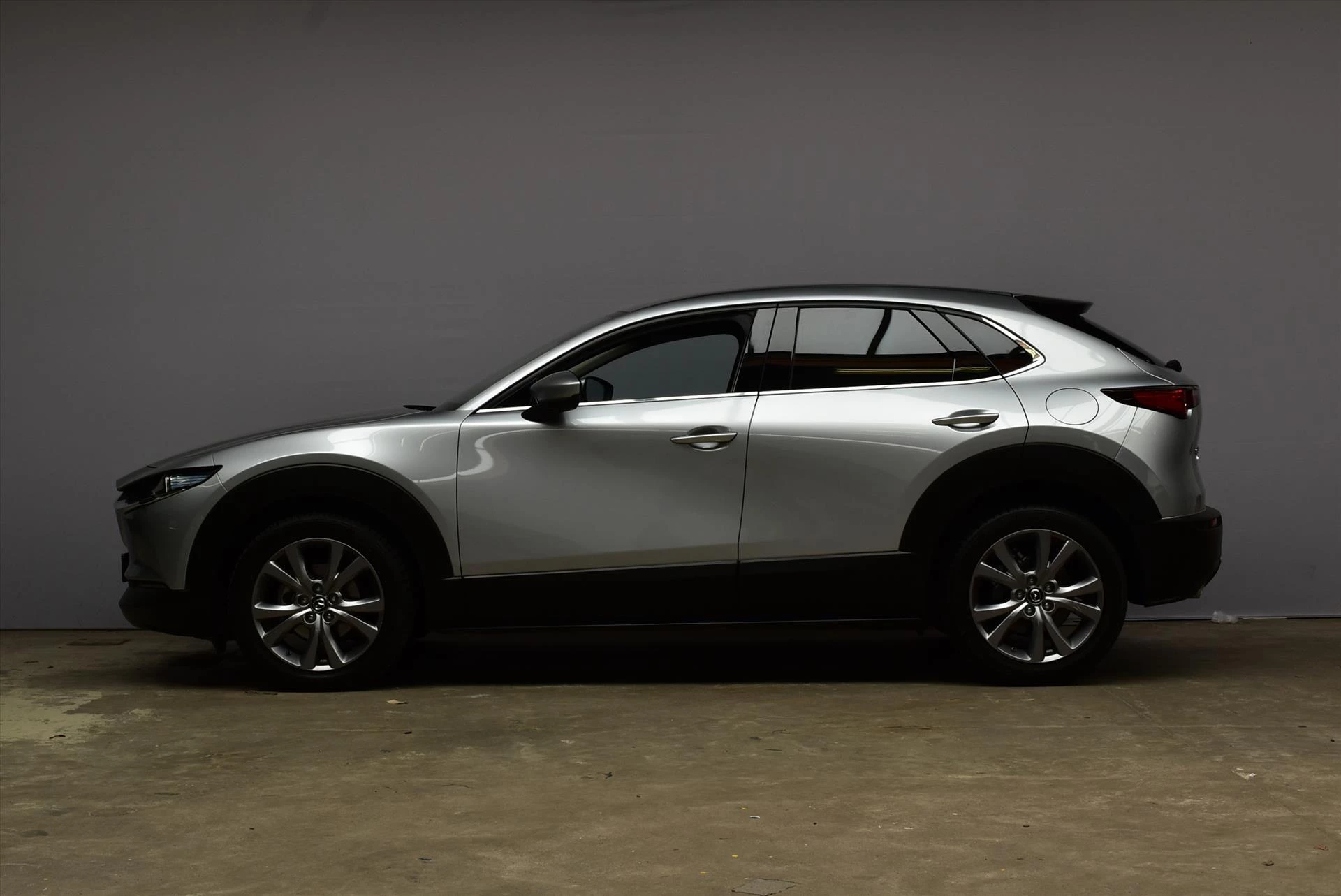 Hoofdafbeelding Mazda CX-30