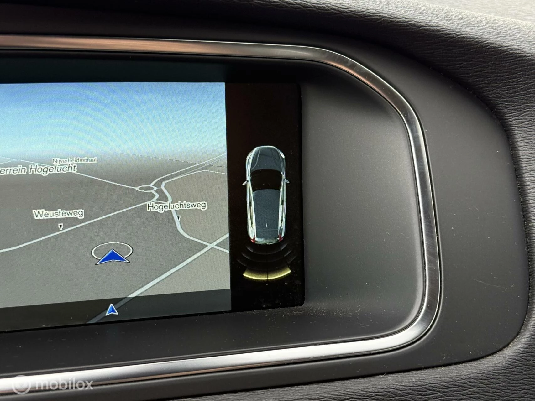 Hoofdafbeelding Volvo V40