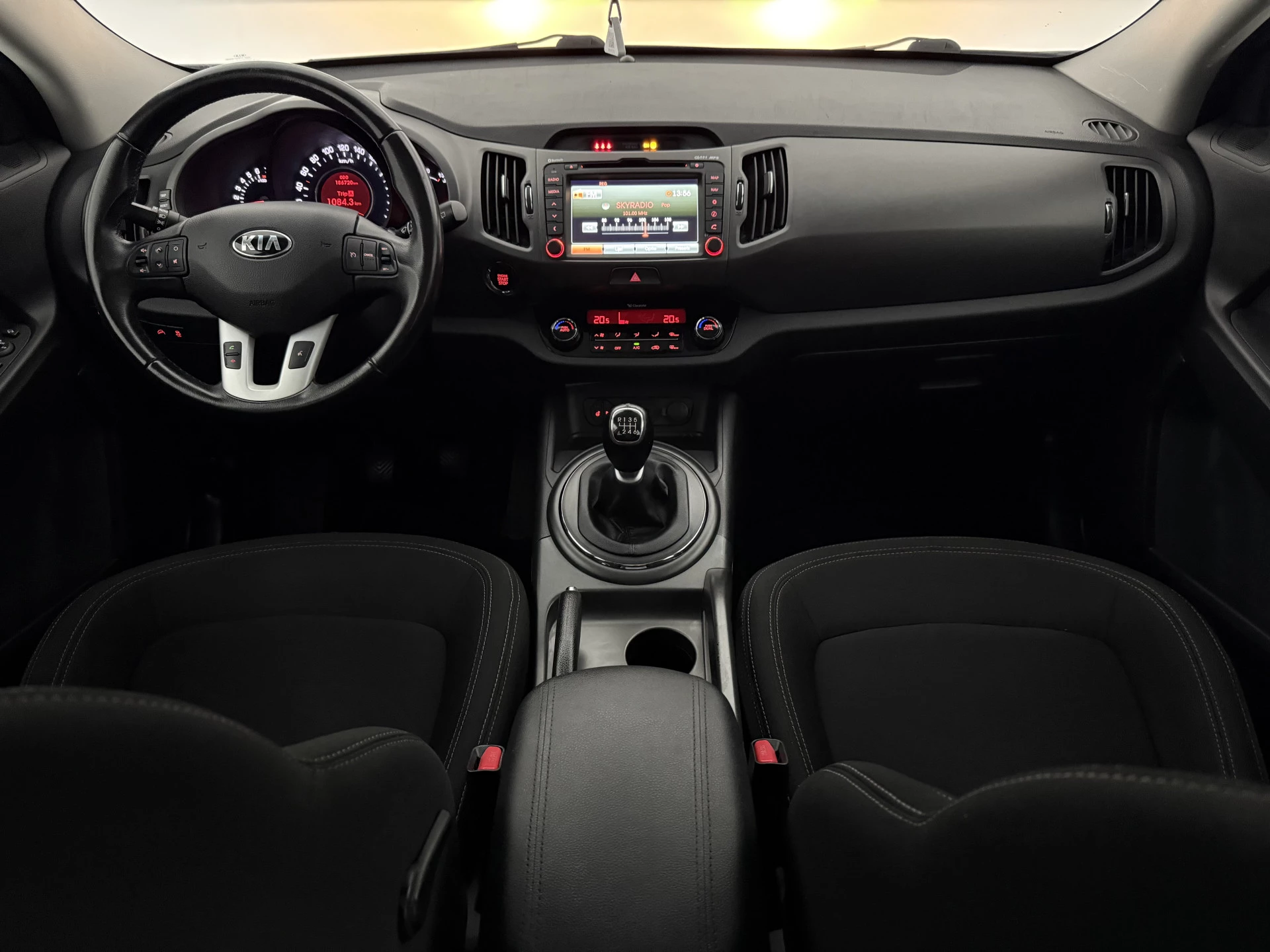 Hoofdafbeelding Kia Sportage