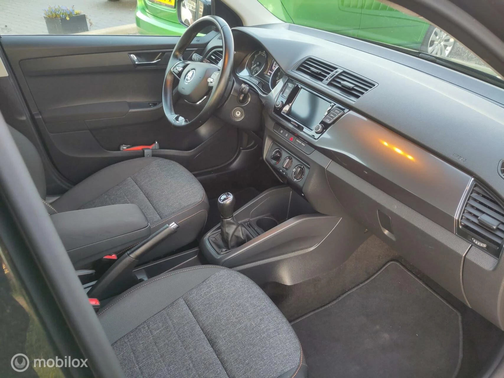 Hoofdafbeelding Škoda Fabia