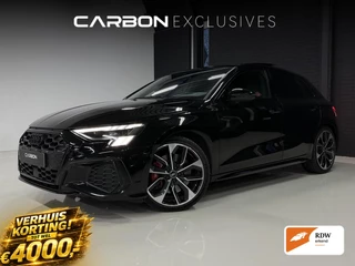 Audi S3 2.0 TFSI Quattro | Pano | B&O | HUD | Matrix | 310PK