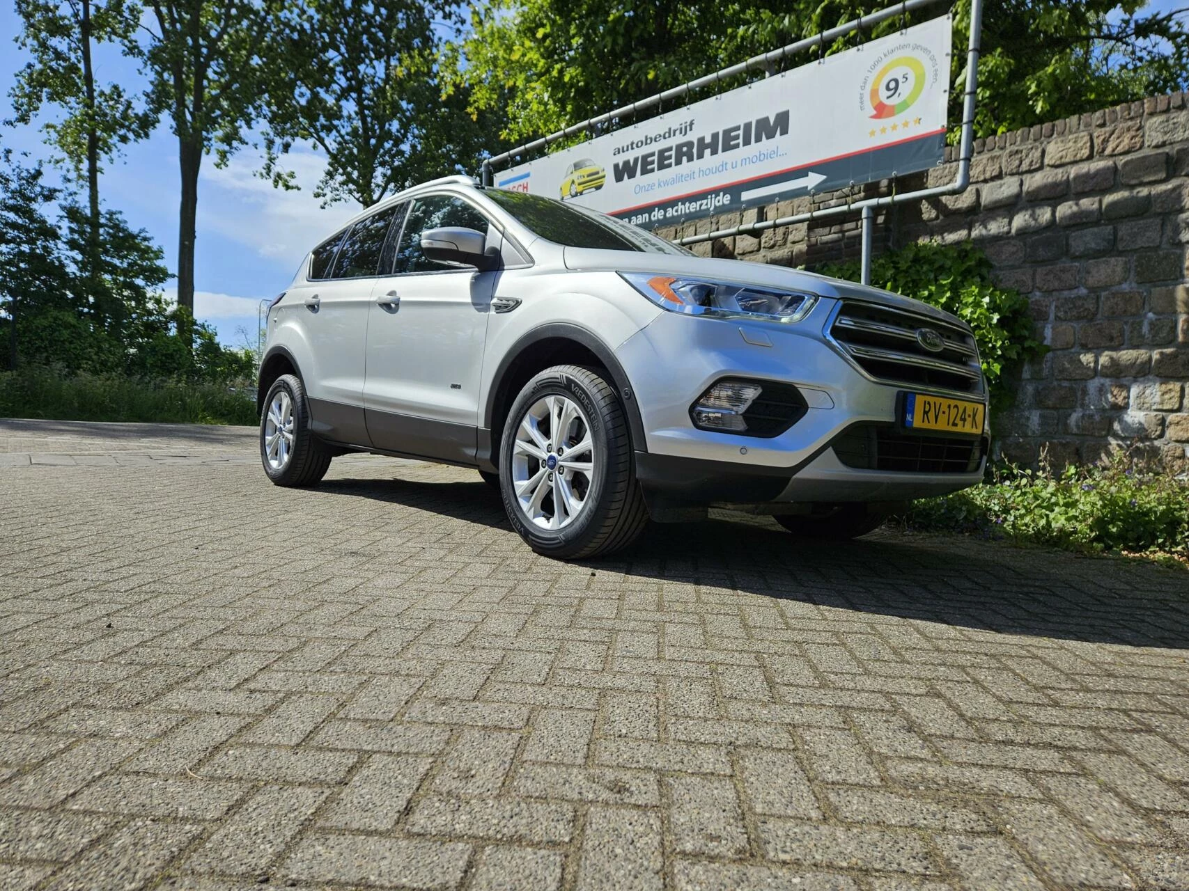 Hoofdafbeelding Ford Kuga