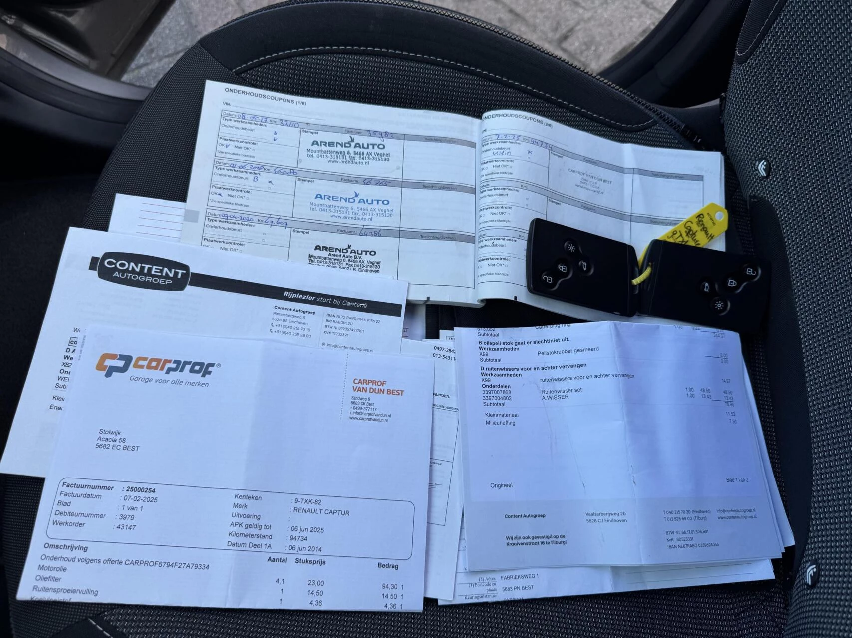 Hoofdafbeelding Renault Captur