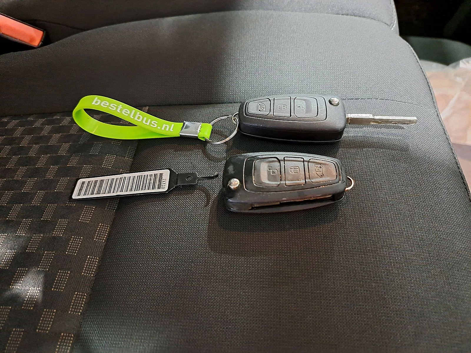 Hoofdafbeelding Ford Transit