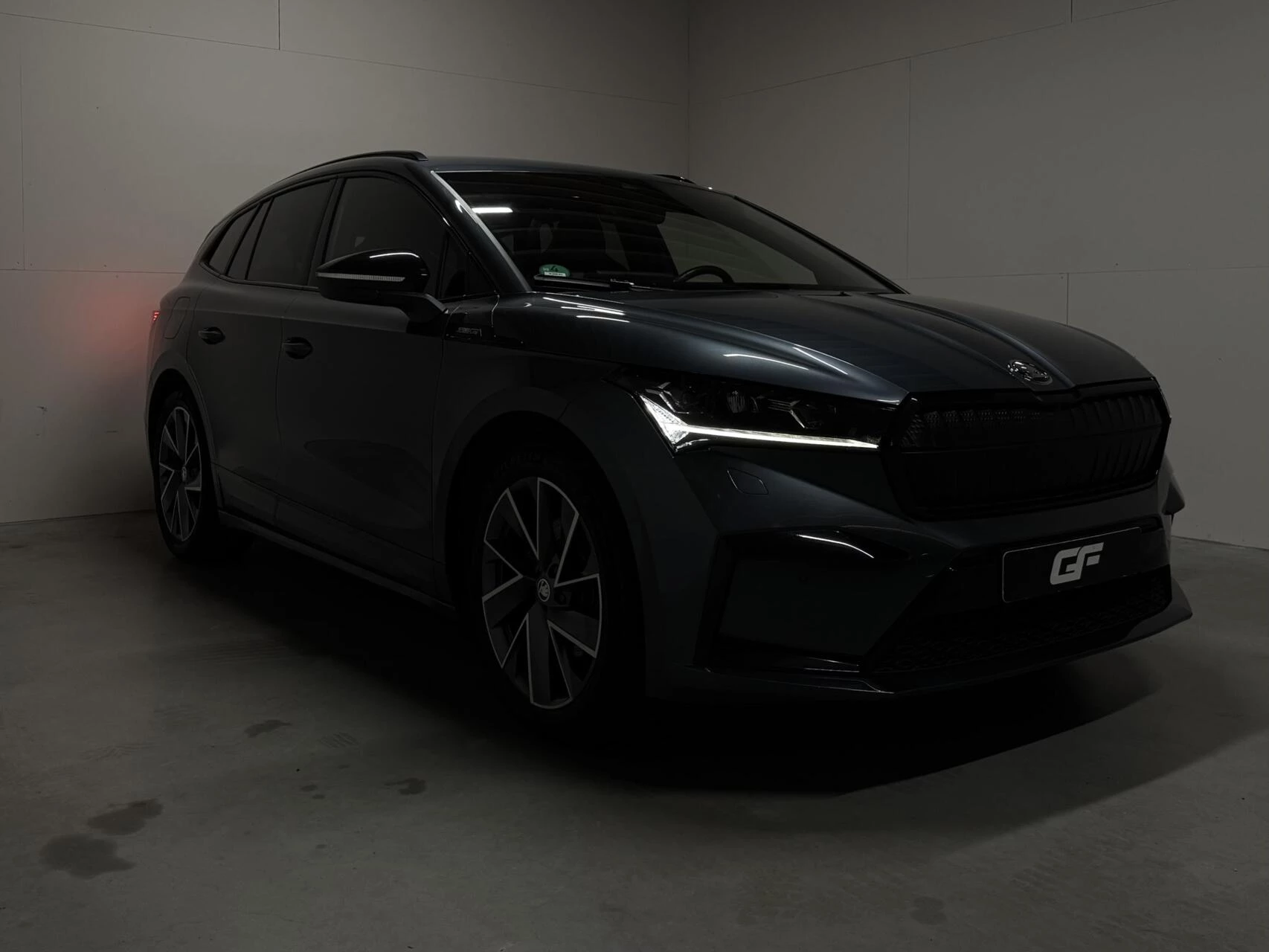 Hoofdafbeelding Škoda Enyaq iV