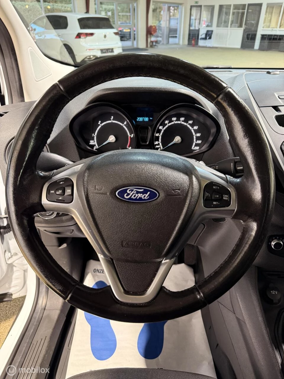 Hoofdafbeelding Ford Transit Courier