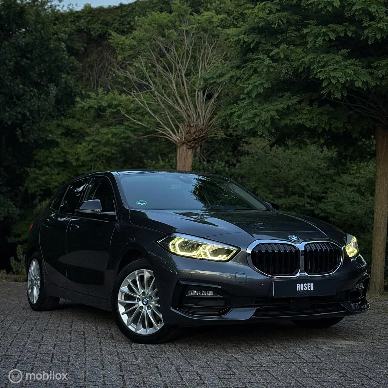 Hoofdafbeelding BMW 1 Serie
