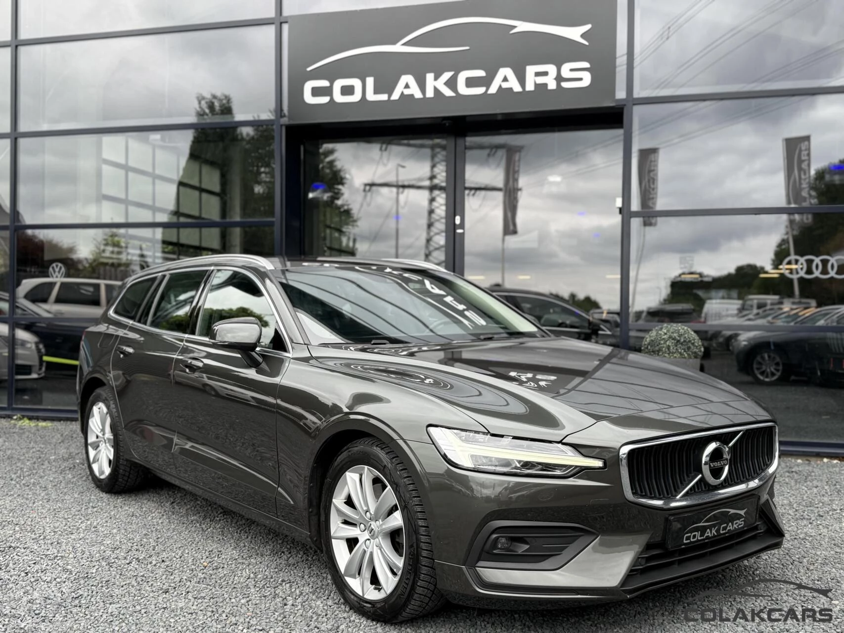 Hoofdafbeelding Volvo V60