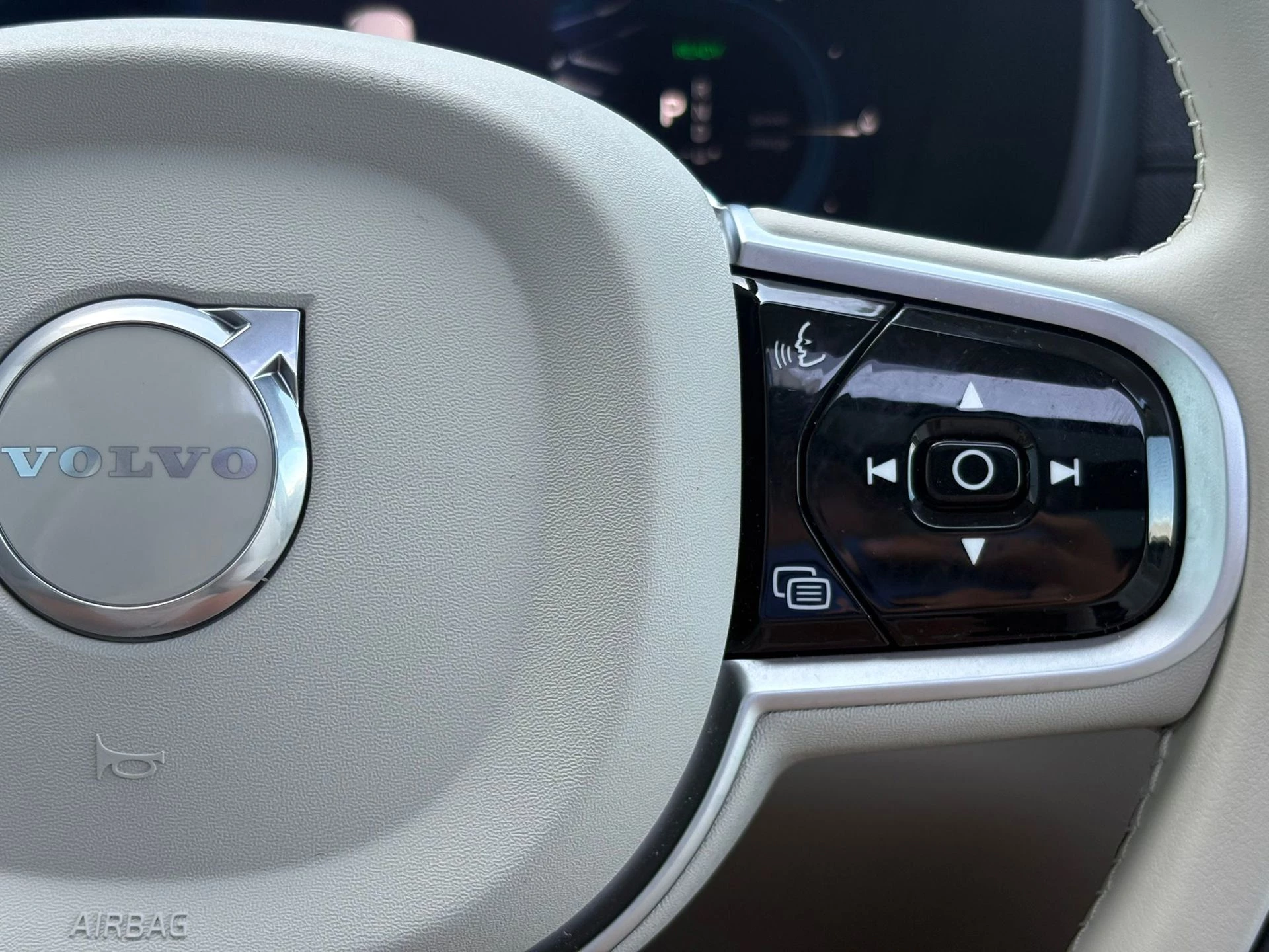 Hoofdafbeelding Volvo XC90