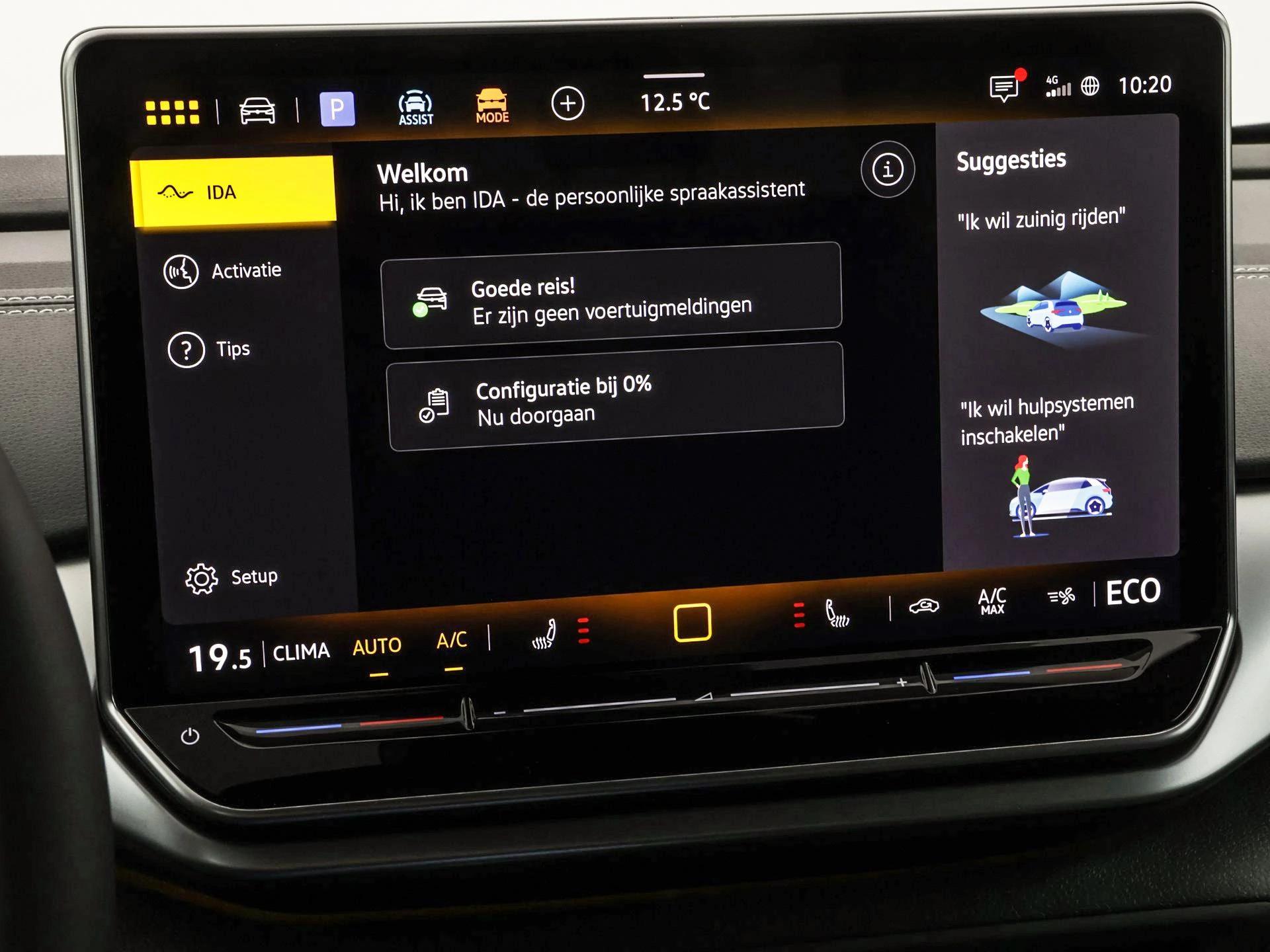 Hoofdafbeelding Volkswagen ID.4