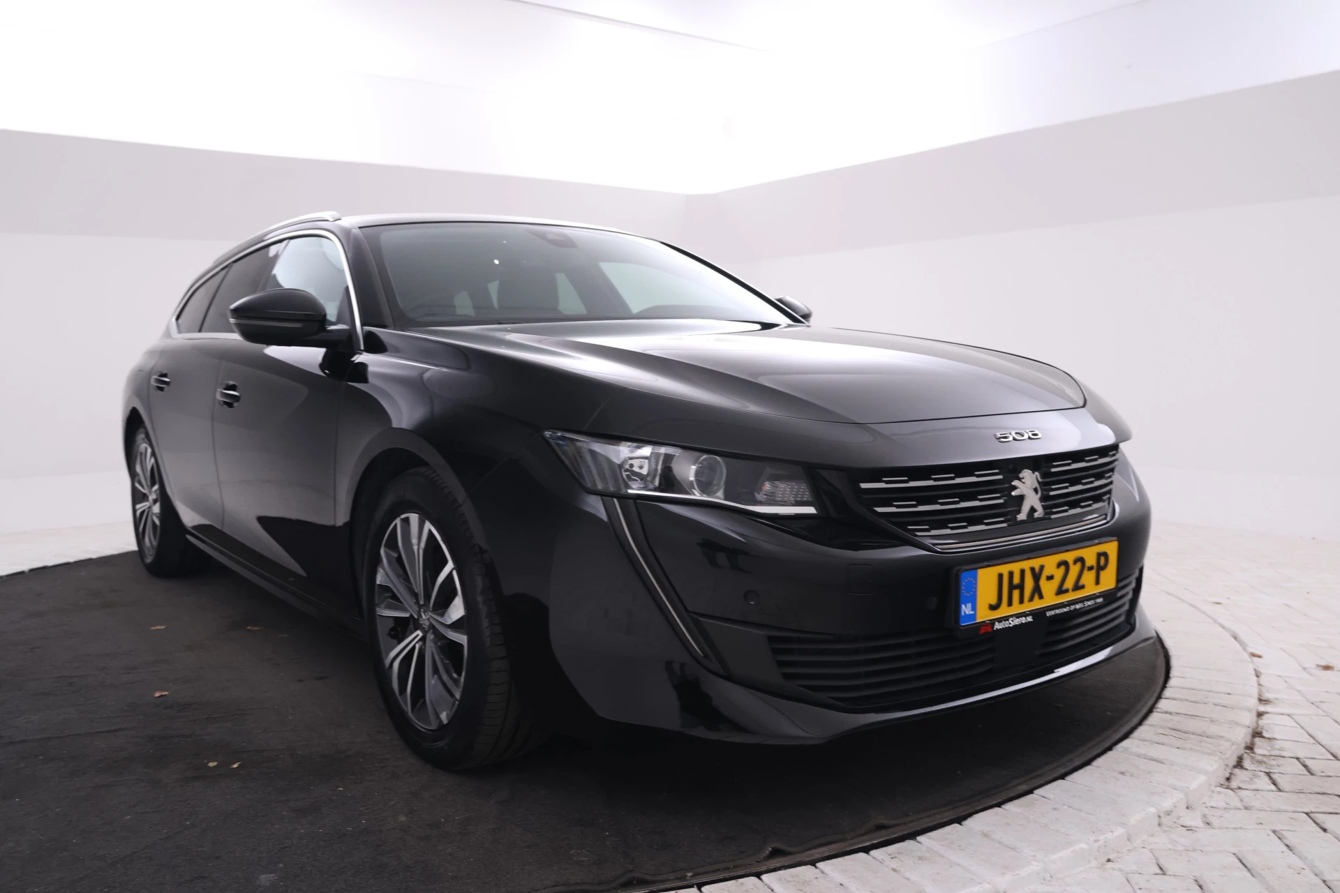 Hoofdafbeelding Peugeot 508