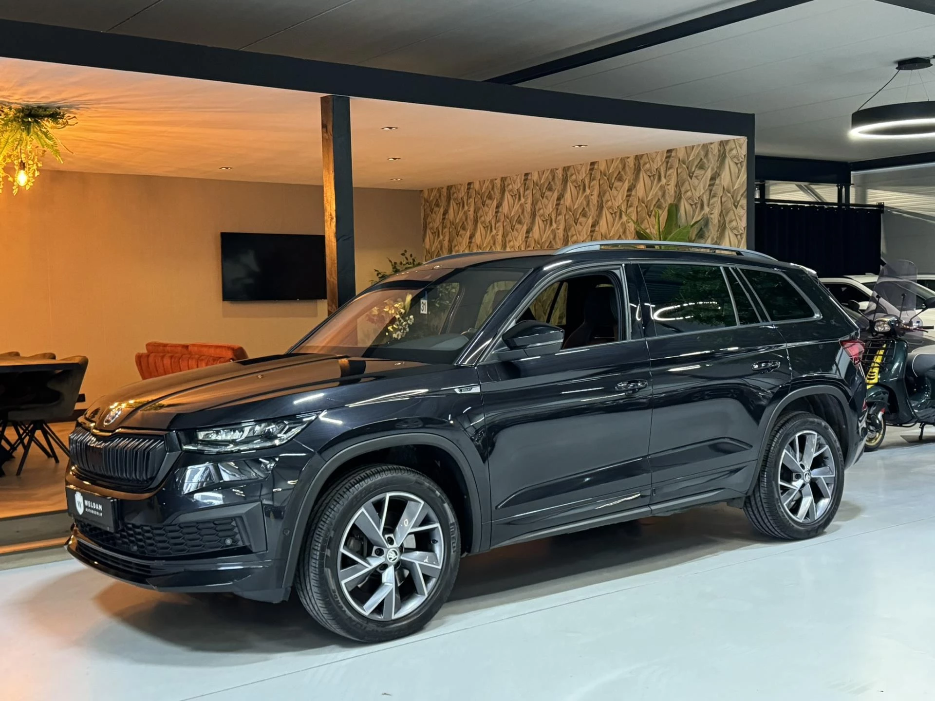 Hoofdafbeelding Škoda Kodiaq