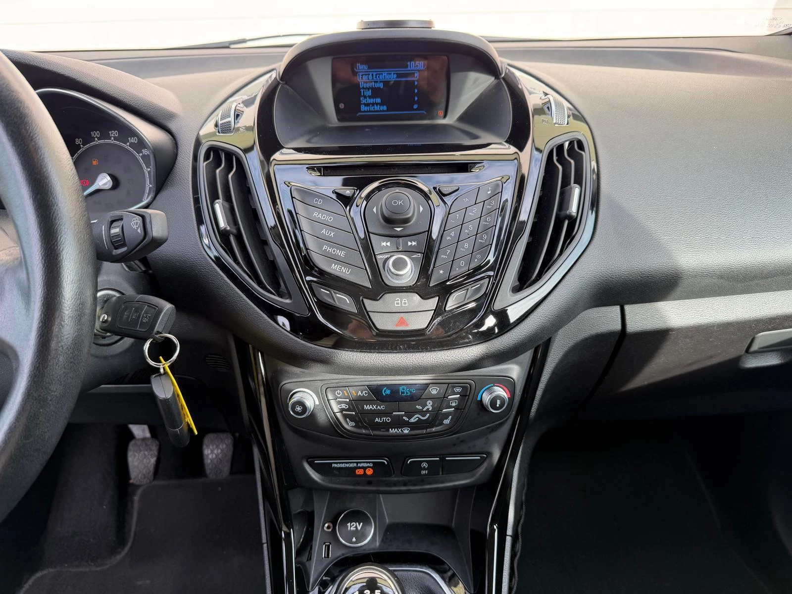 Hoofdafbeelding Ford B-MAX