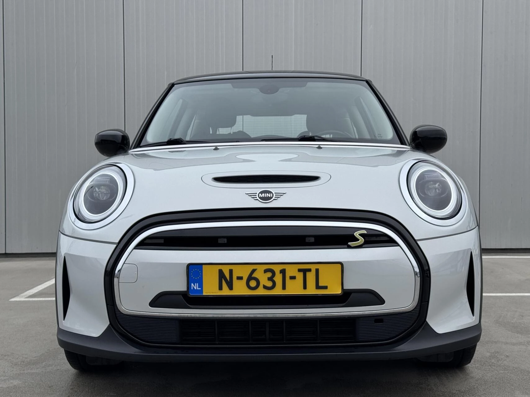 Hoofdafbeelding MINI Electric