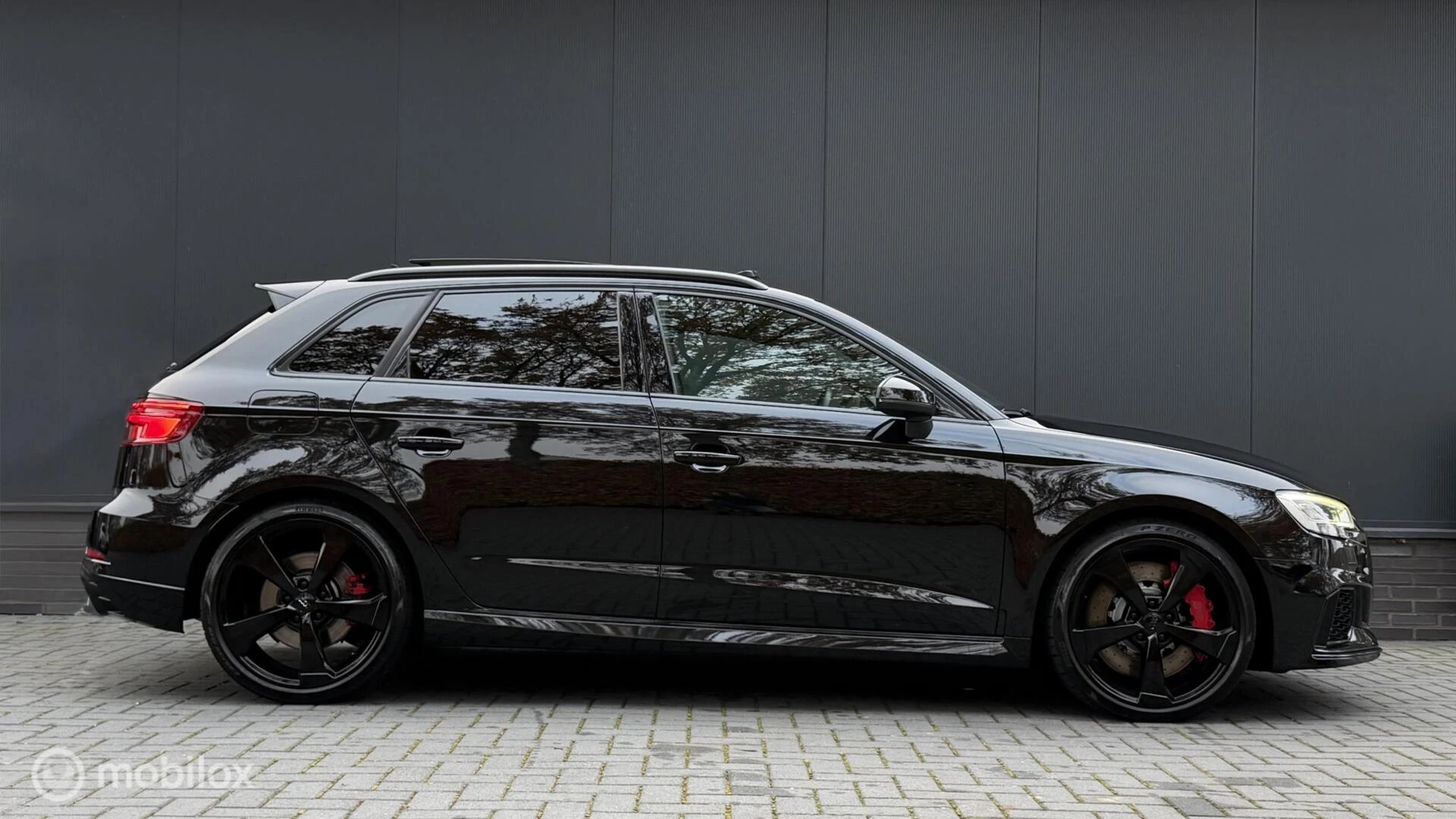 Hoofdafbeelding Audi RS3