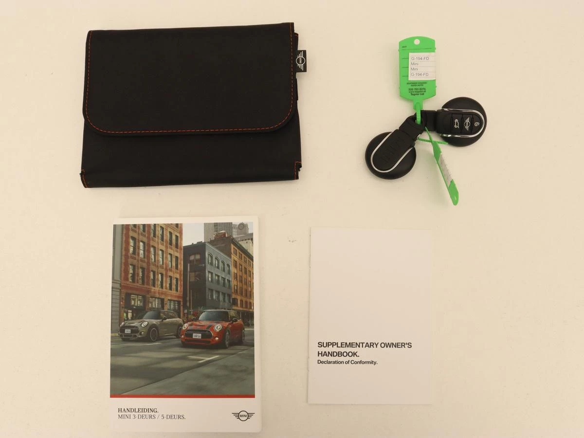 Hoofdafbeelding MINI Cooper S