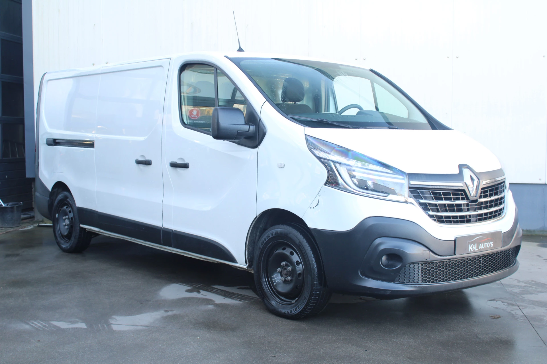 Hoofdafbeelding Renault Trafic