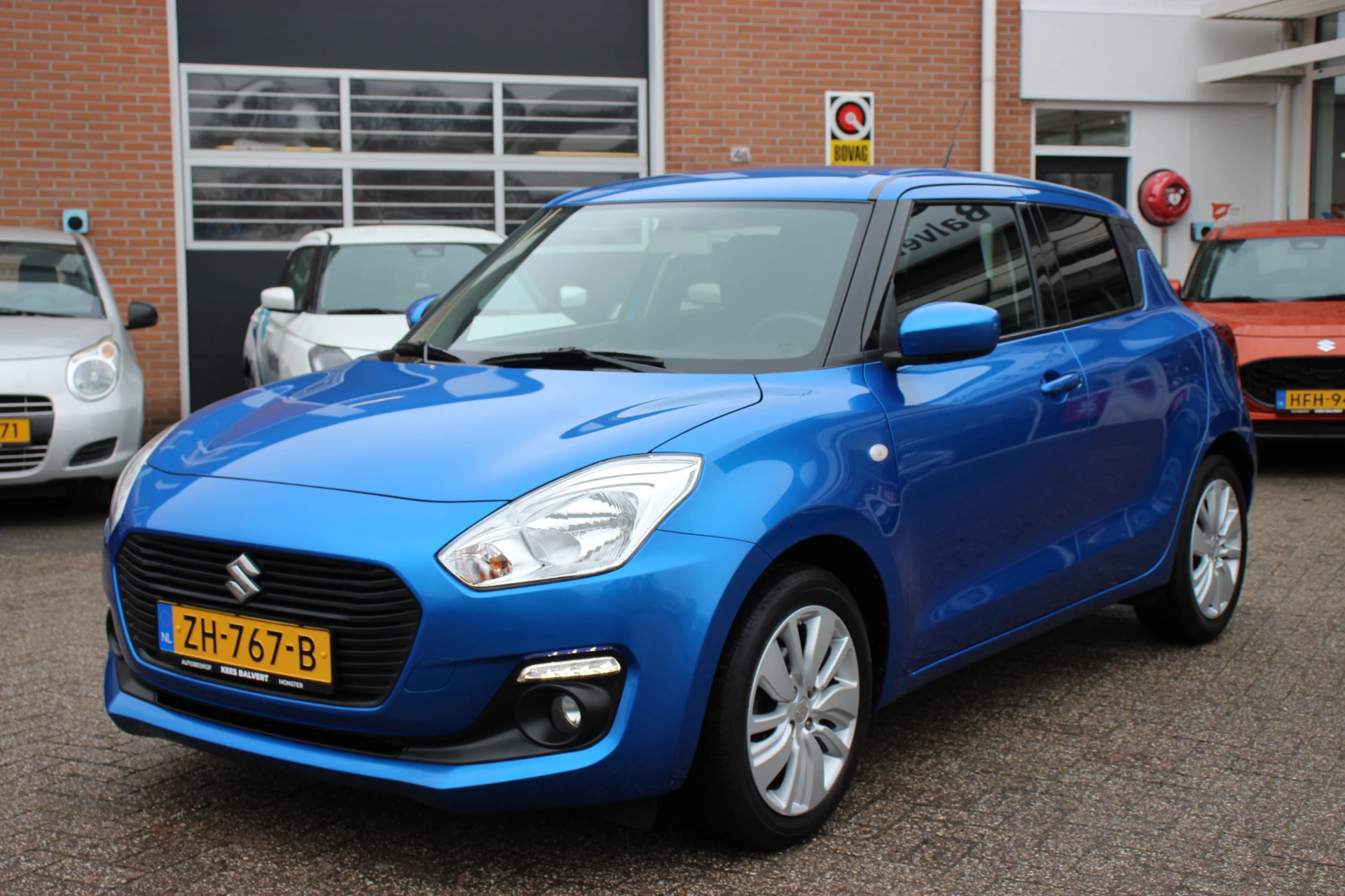 Hoofdafbeelding Suzuki Swift