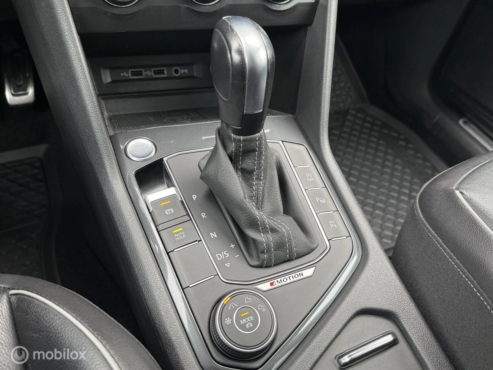 Hoofdafbeelding Volkswagen Tiguan Allspace