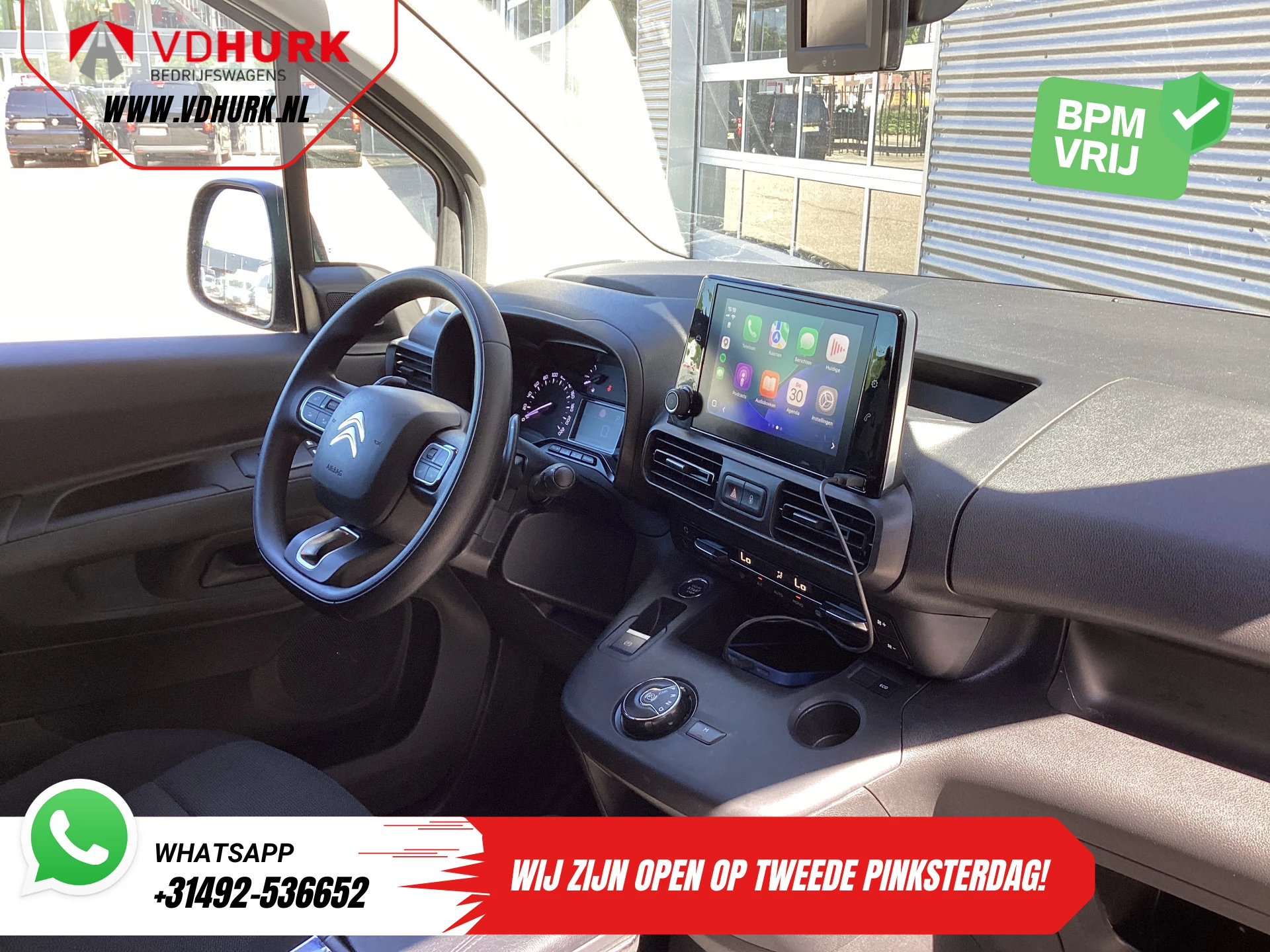 Hoofdafbeelding Citroën Berlingo