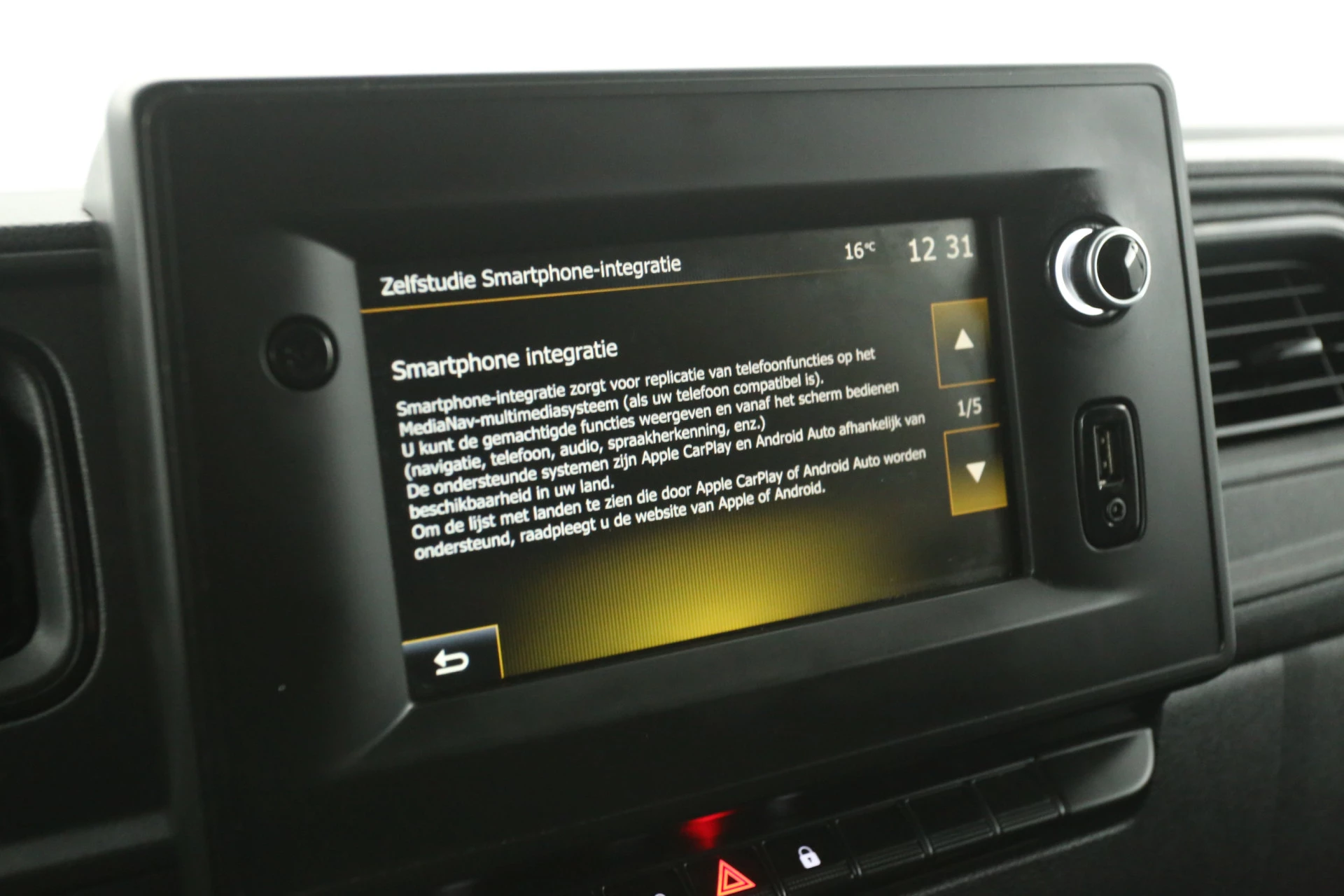 Hoofdafbeelding Renault Master