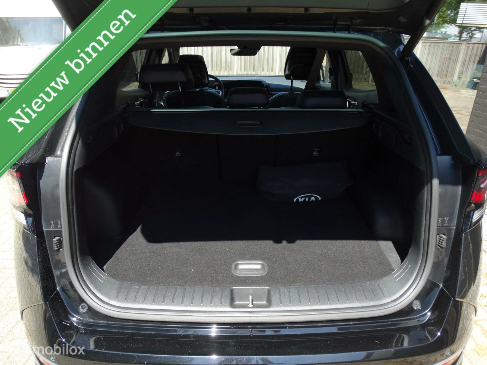Hoofdafbeelding Kia Sportage