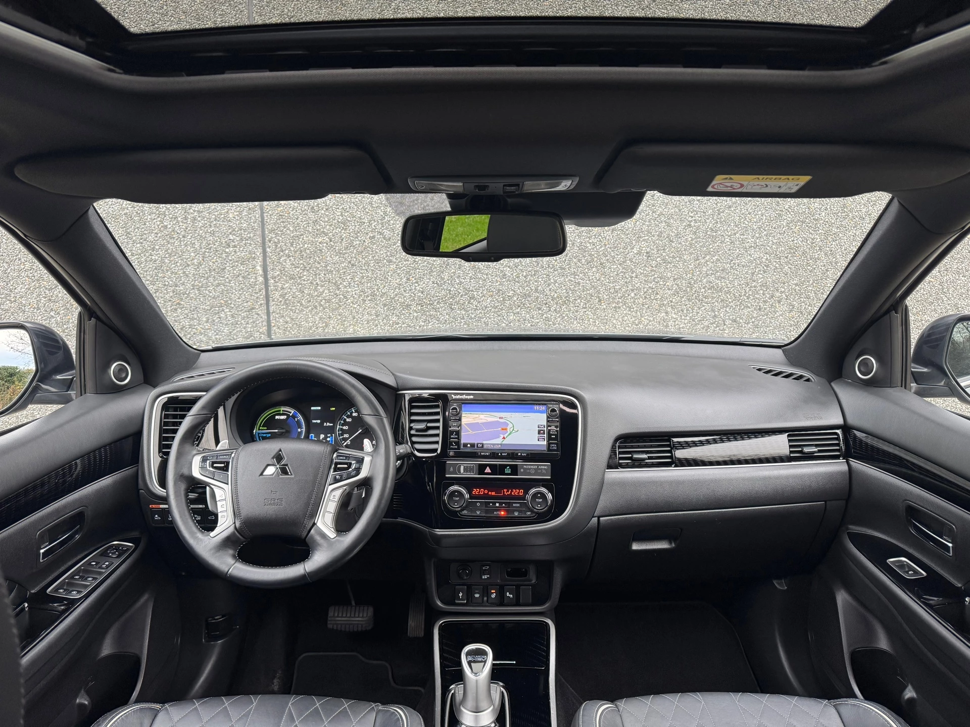 Hoofdafbeelding Mitsubishi Outlander