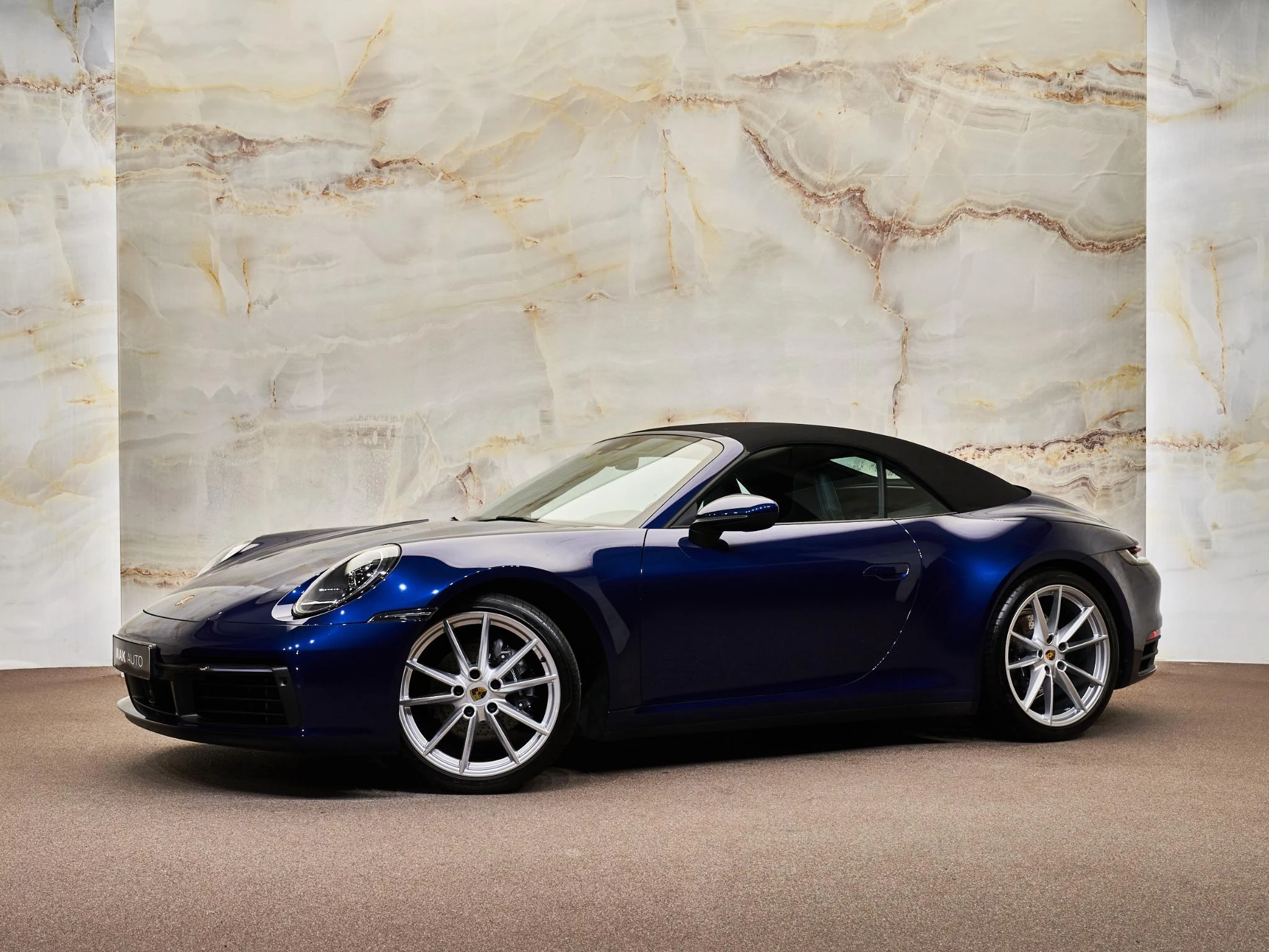 Hoofdafbeelding Porsche 911