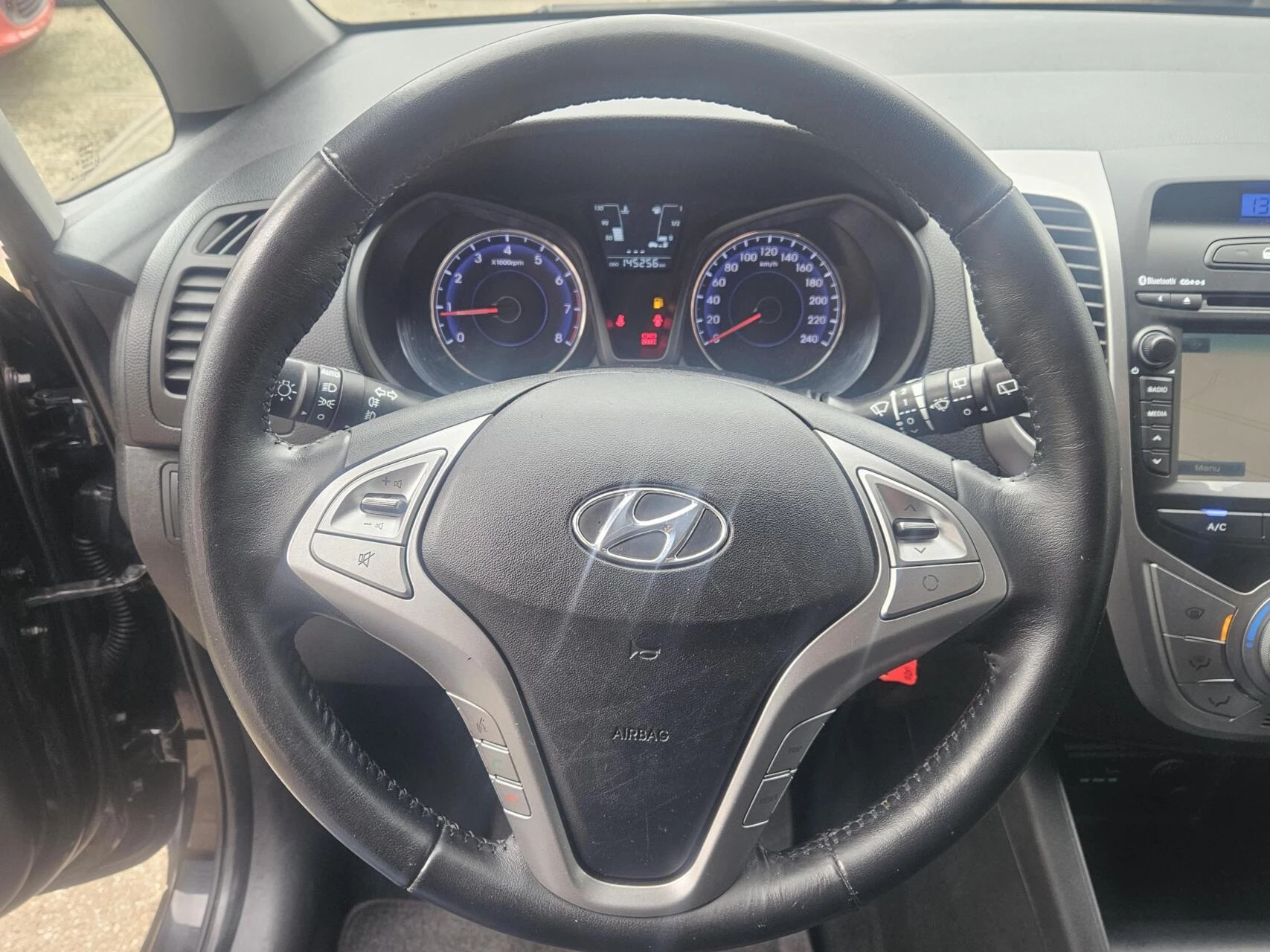 Hoofdafbeelding Hyundai ix20