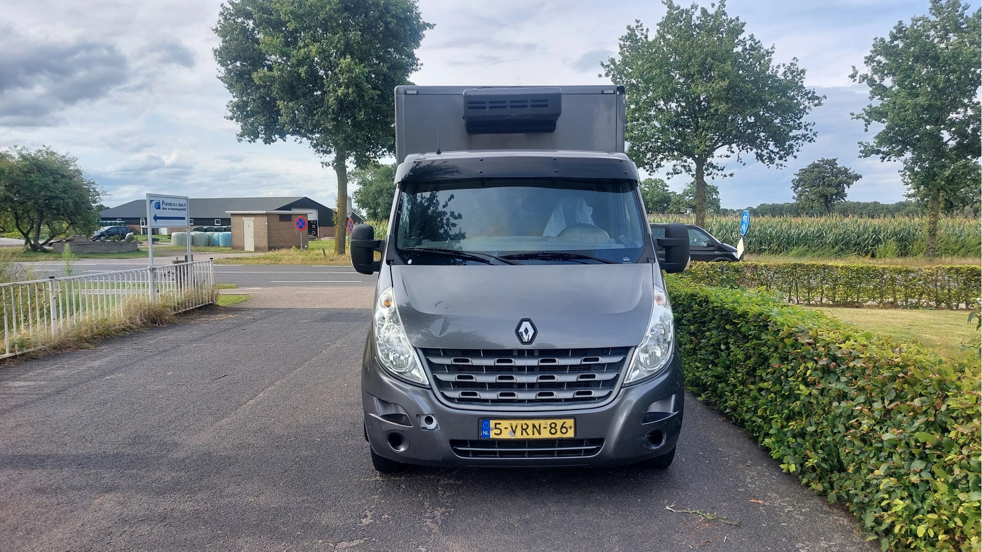 Hoofdafbeelding Renault Master