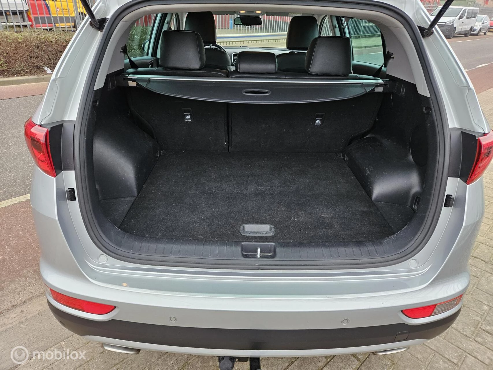 Hoofdafbeelding Kia Sportage