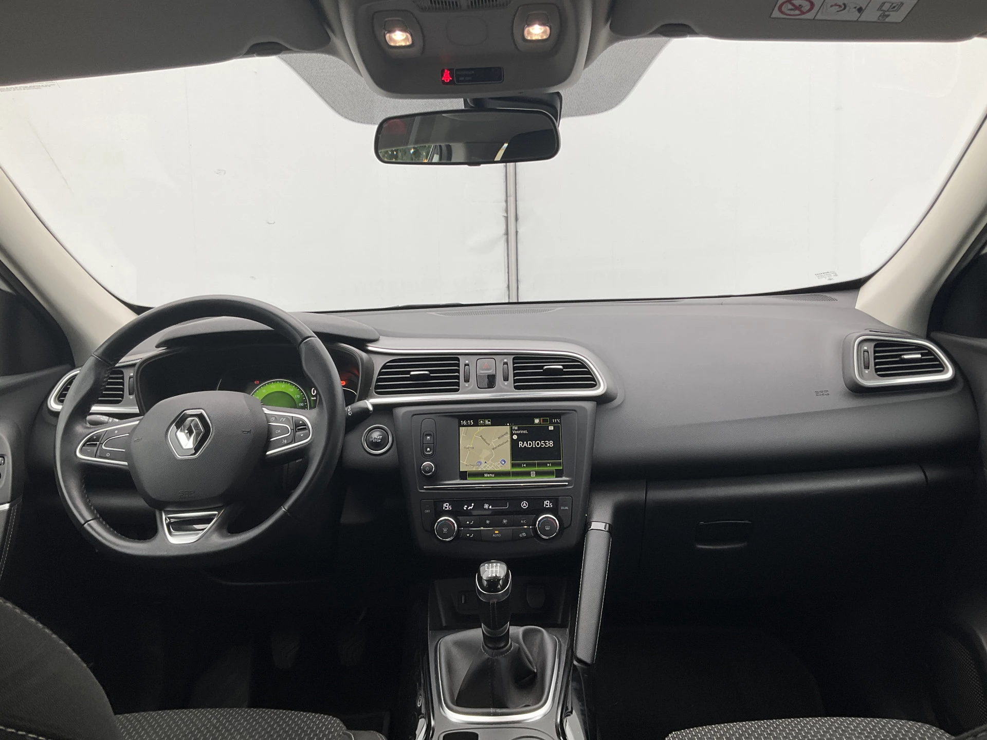 Hoofdafbeelding Renault Kadjar
