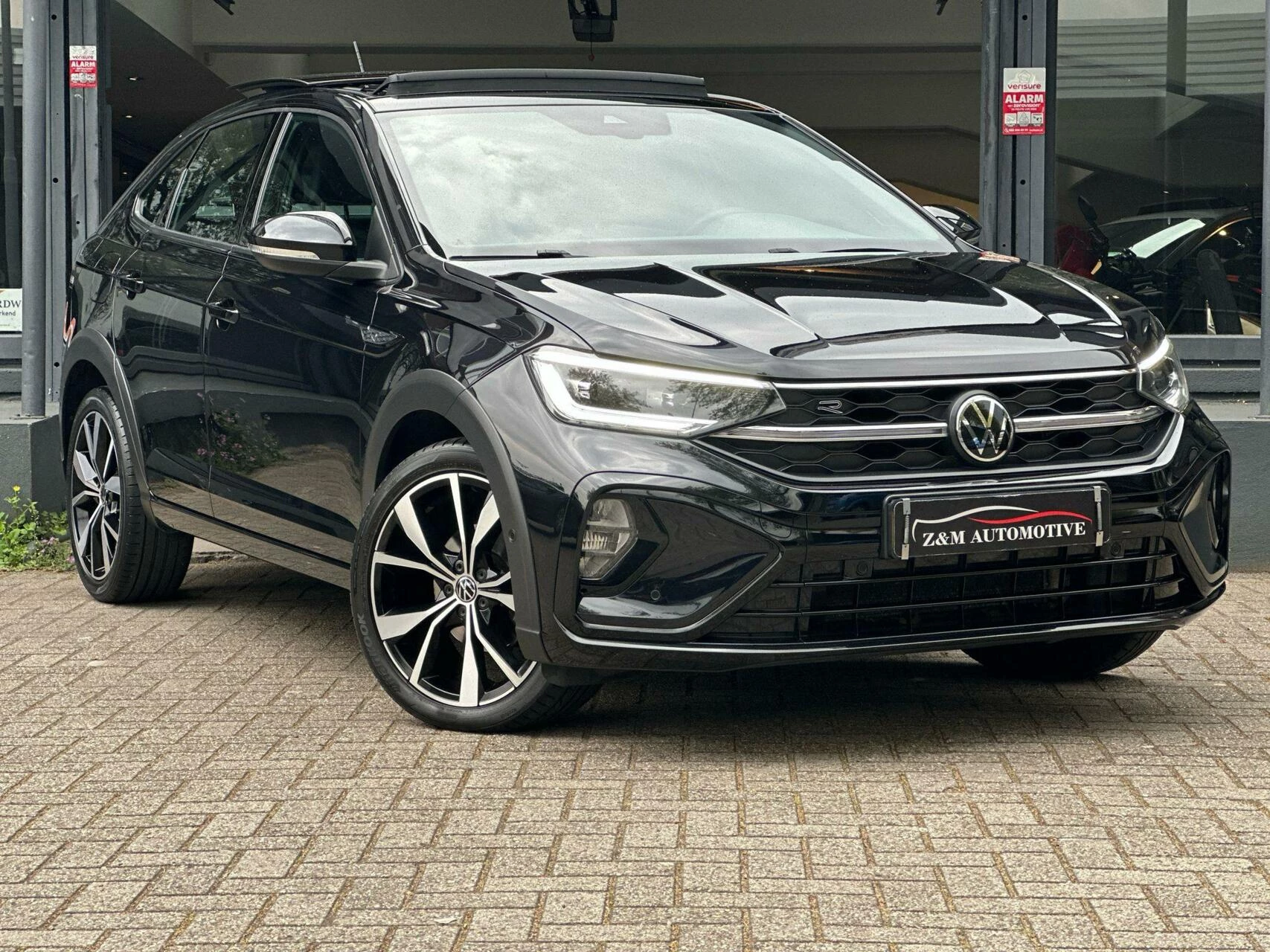 Hoofdafbeelding Volkswagen Taigo