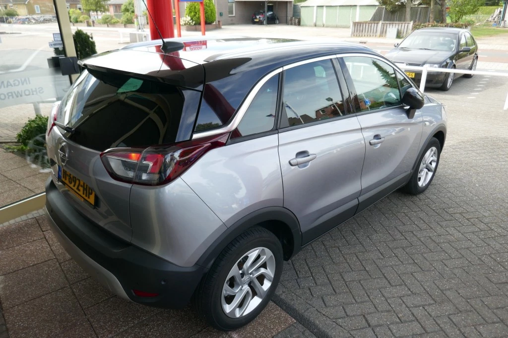 Hoofdafbeelding Opel Crossland X