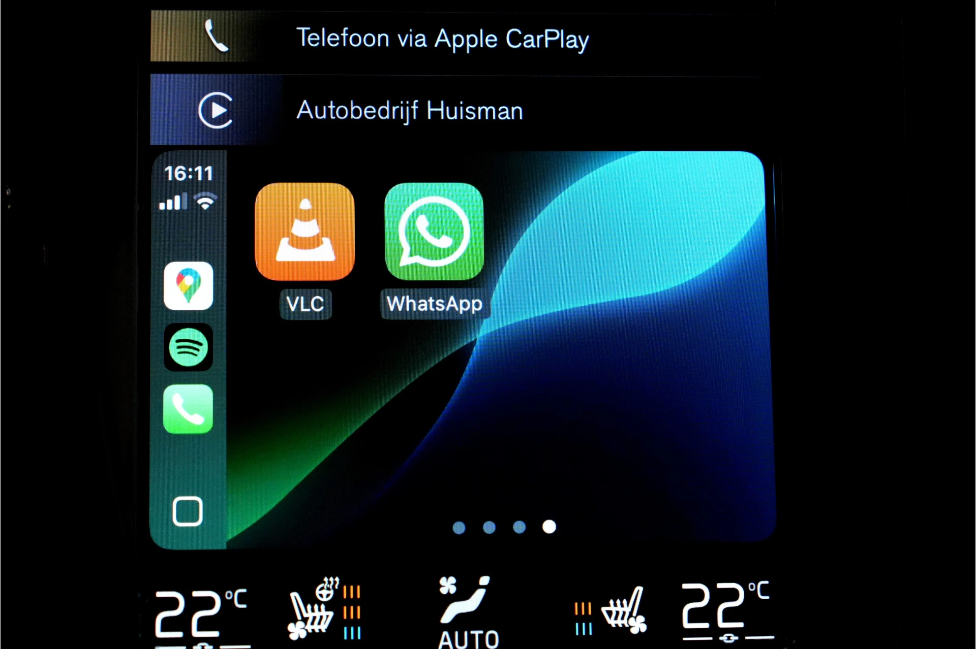 Hoofdafbeelding Volvo S90