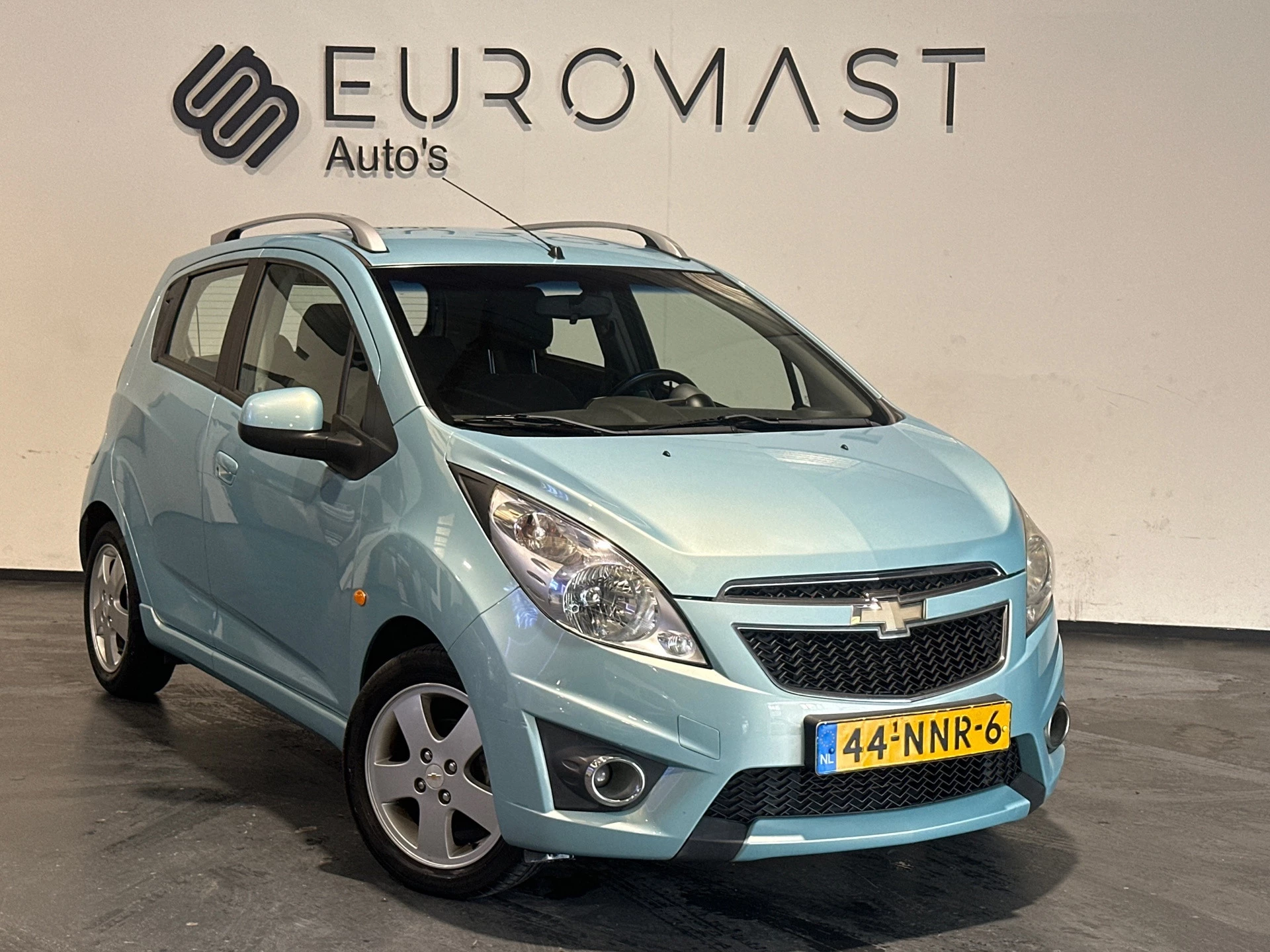 Hoofdafbeelding Chevrolet Spark