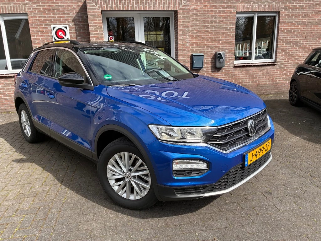 Hoofdafbeelding Volkswagen T-Roc