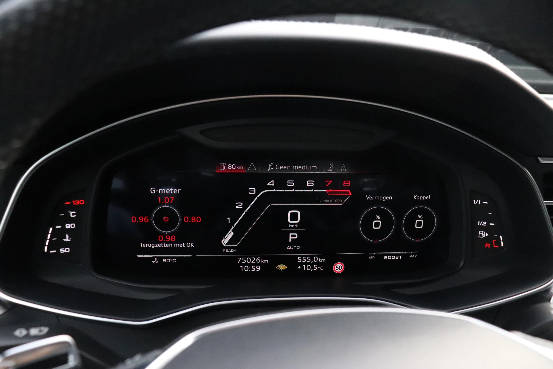 Hoofdafbeelding Audi RS6