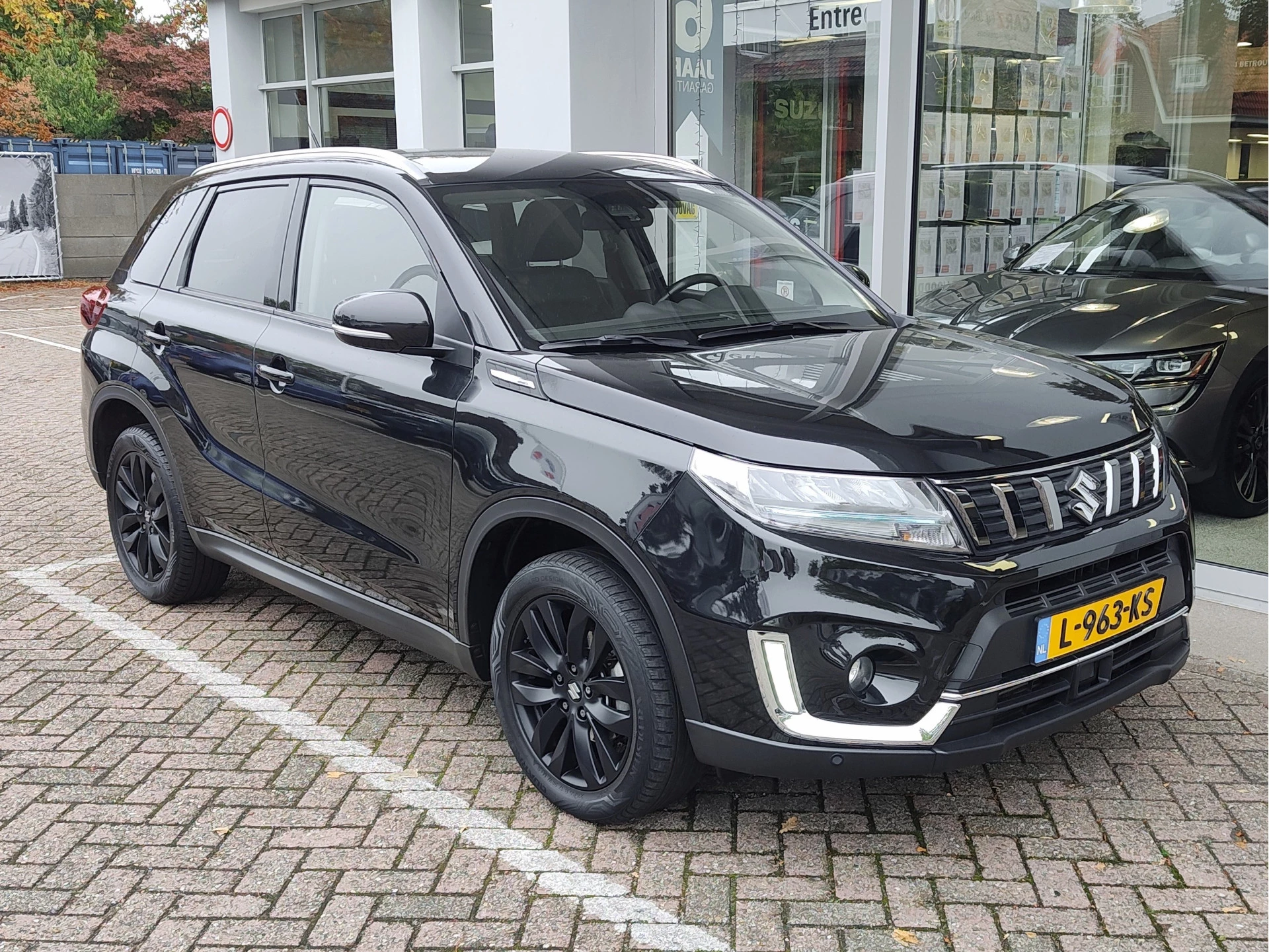 Hoofdafbeelding Suzuki Vitara