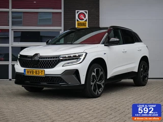 Hoofdafbeelding Renault Austral Renault Austral 1.2 E-Tech full hybrid 200 iconic esprit Alpine| 4 control| 360 Camera| Trekhaak