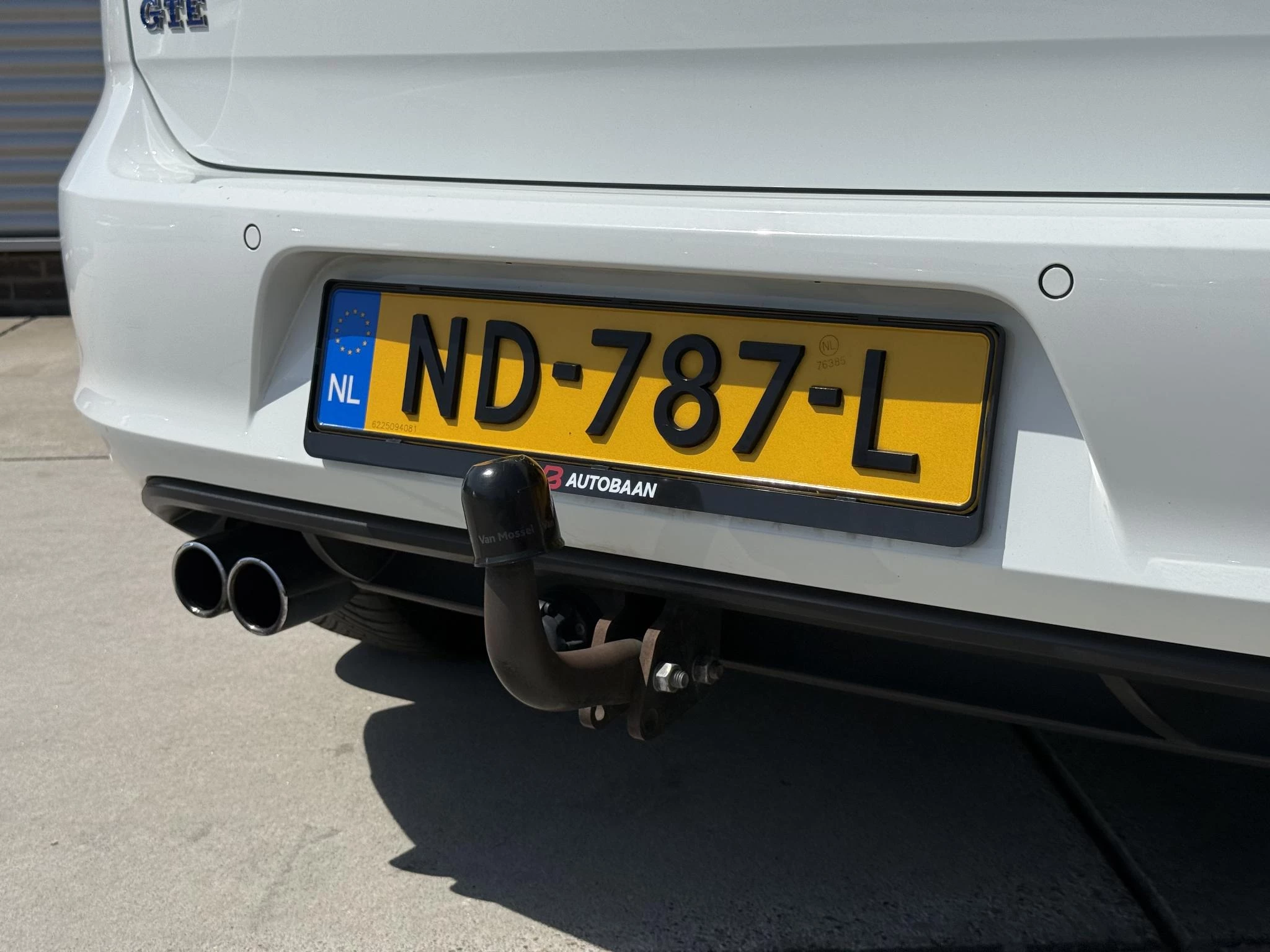 Hoofdafbeelding Volkswagen Golf