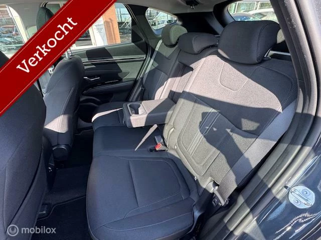 Hoofdafbeelding Hyundai Tucson