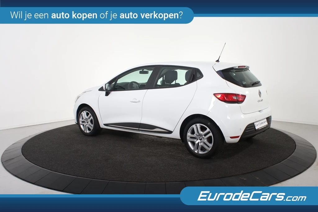 Hoofdafbeelding Renault Clio