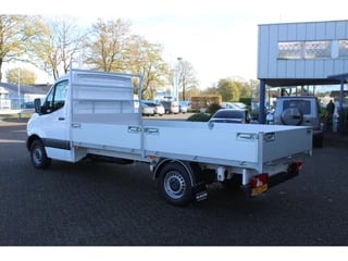 Mercedes-Benz Sprinter 319 CDI L3 RWD 3500kg trekgewicht, MBUX met navigatie, Led verlichting