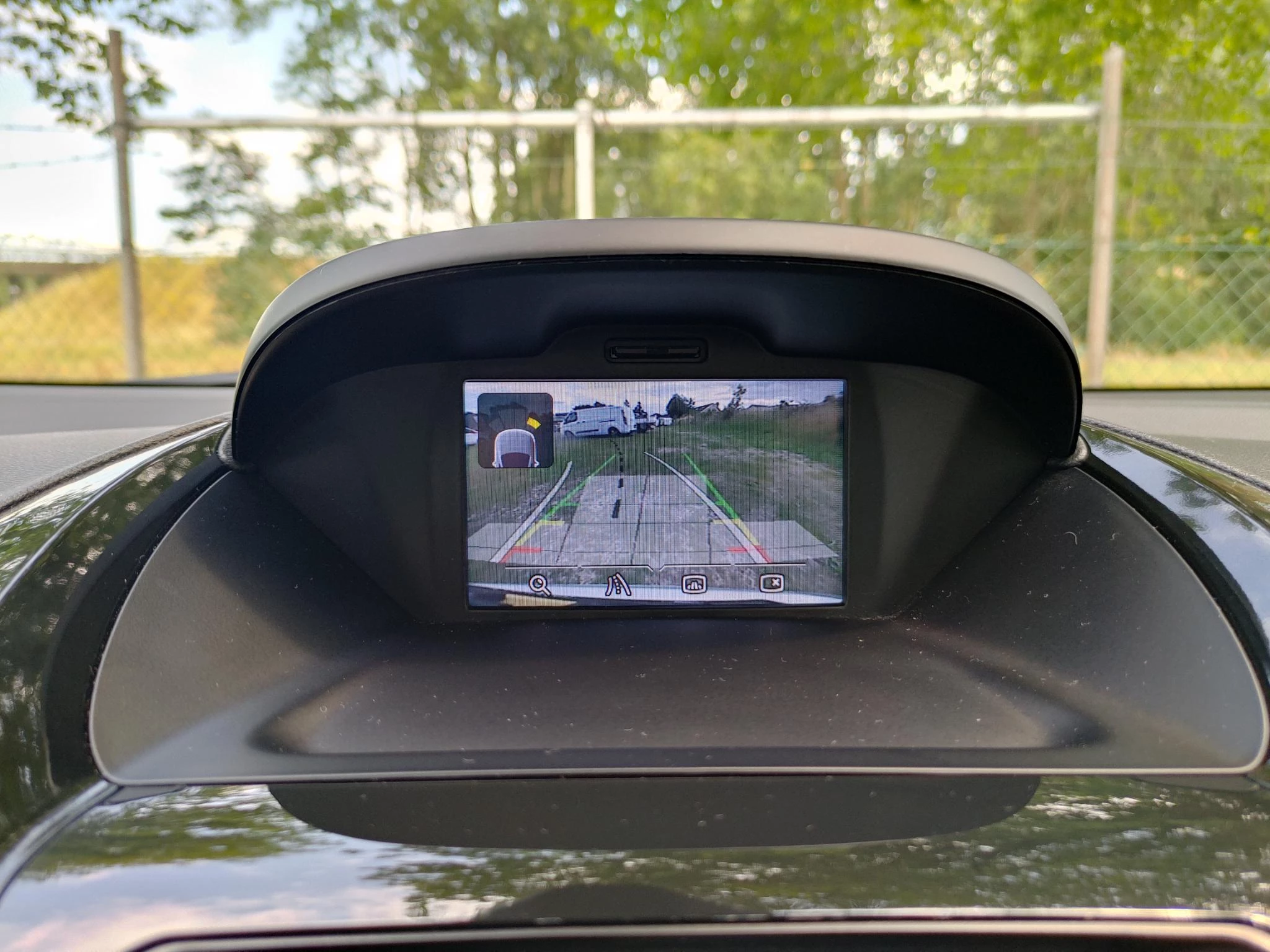 Hoofdafbeelding Ford B-MAX