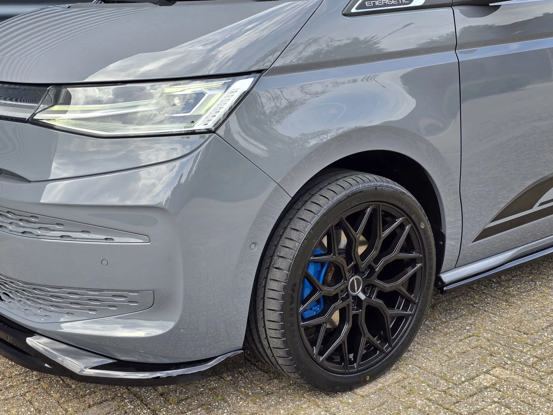 Hoofdafbeelding Volkswagen Multivan