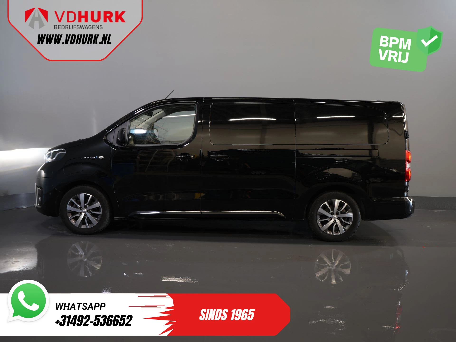 Hoofdafbeelding Toyota ProAce