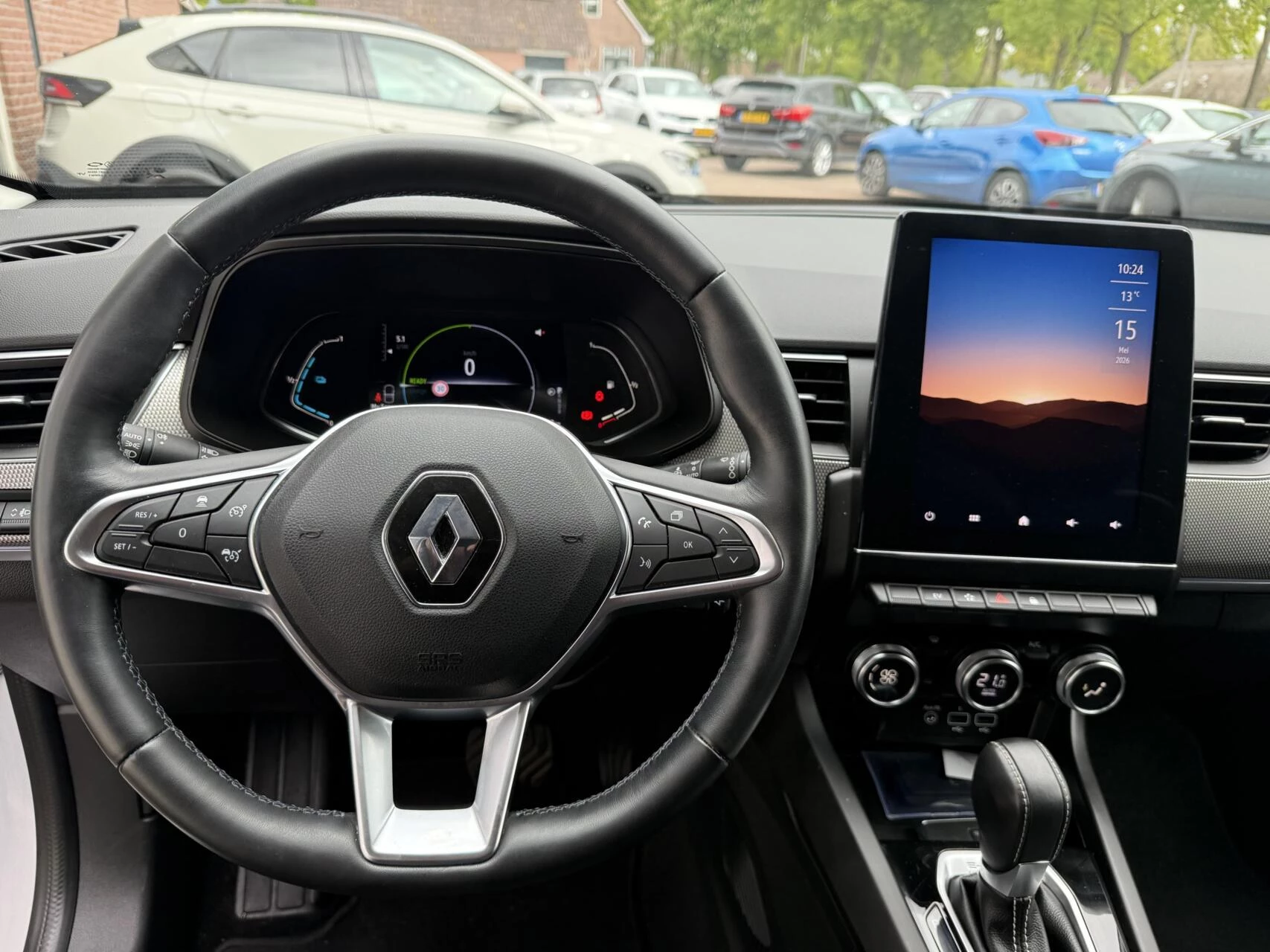 Hoofdafbeelding Renault Arkana