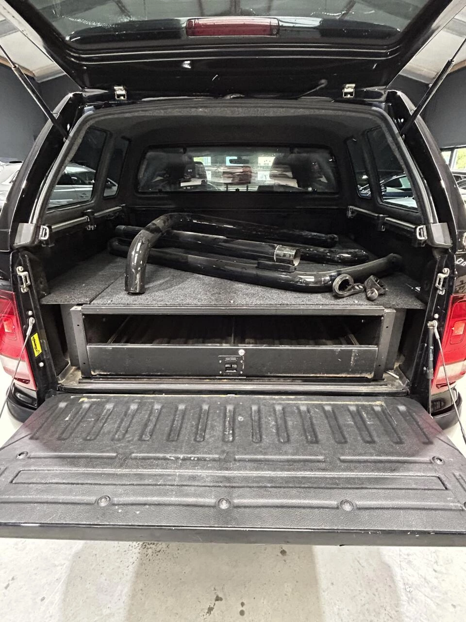 Hoofdafbeelding Volkswagen Amarok