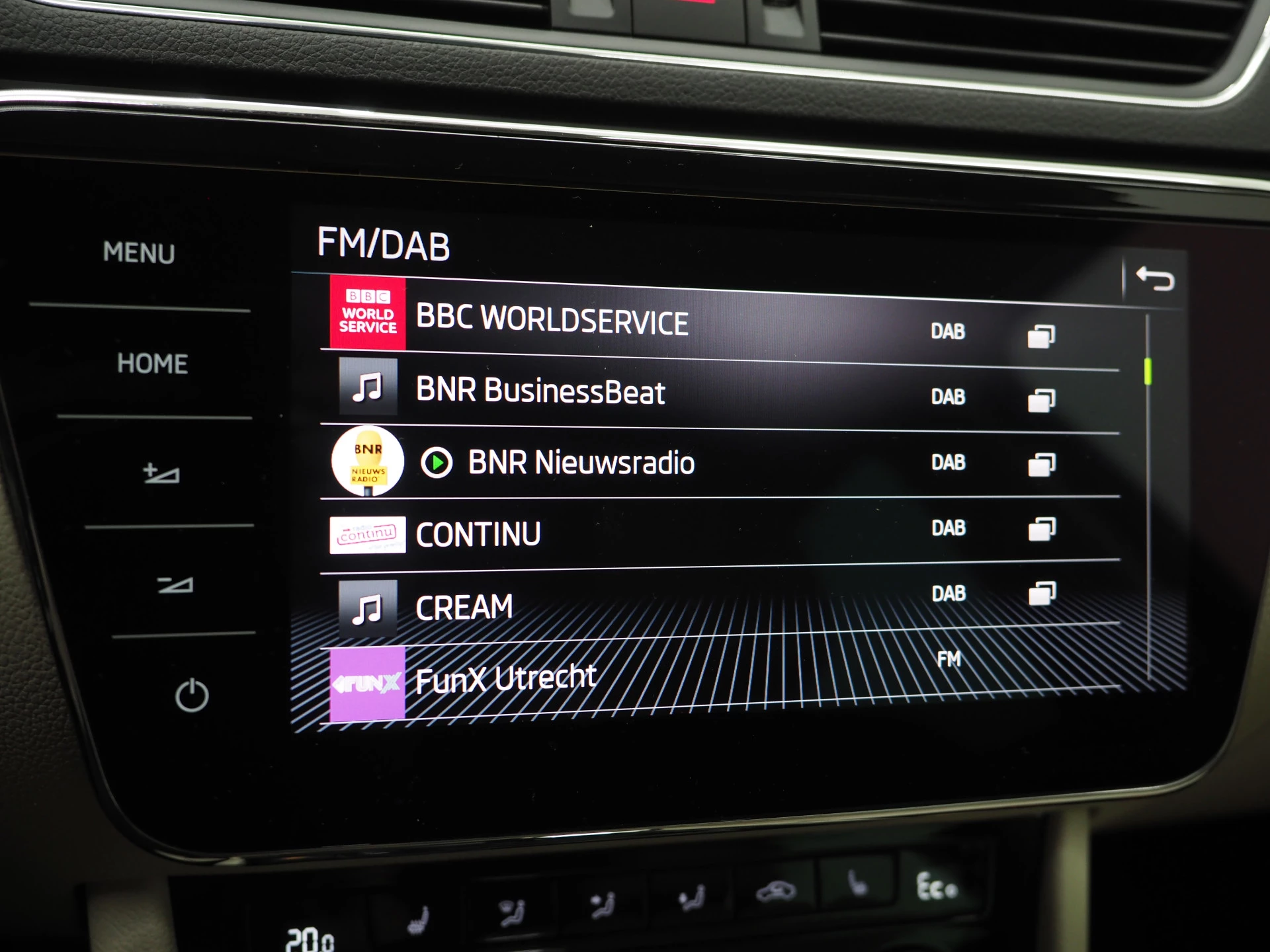 Hoofdafbeelding Škoda Superb